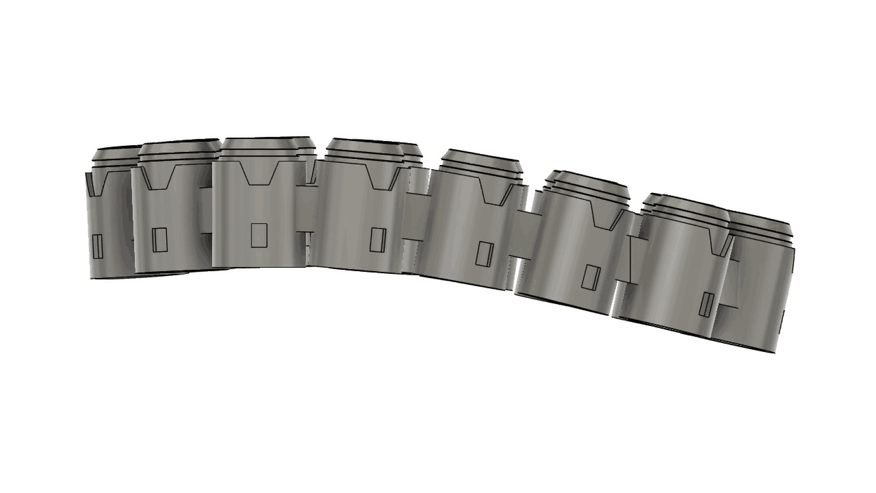 Halo 3 ODST - Ammo Belt.gif