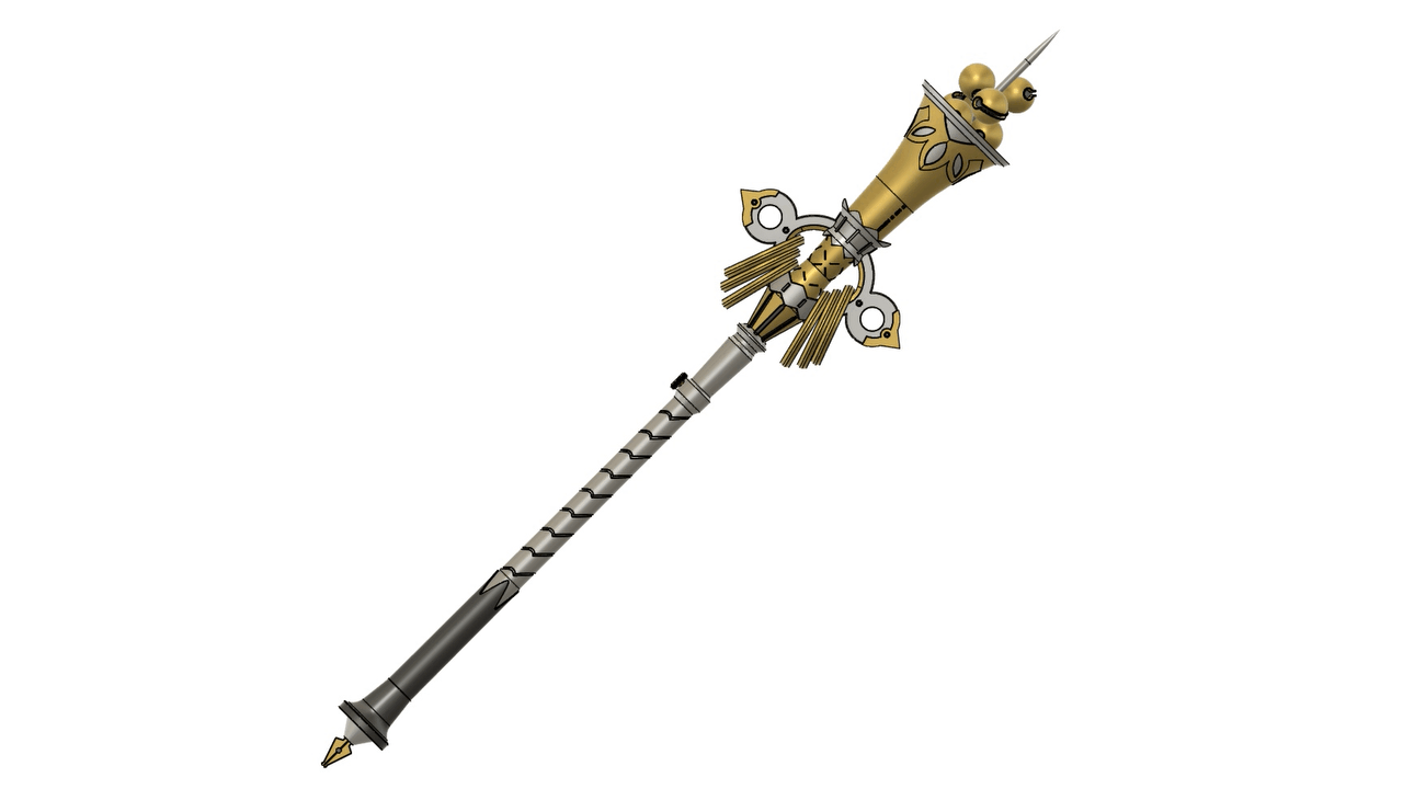 ZZZ - Lucia's Night Emissary Staff.gif