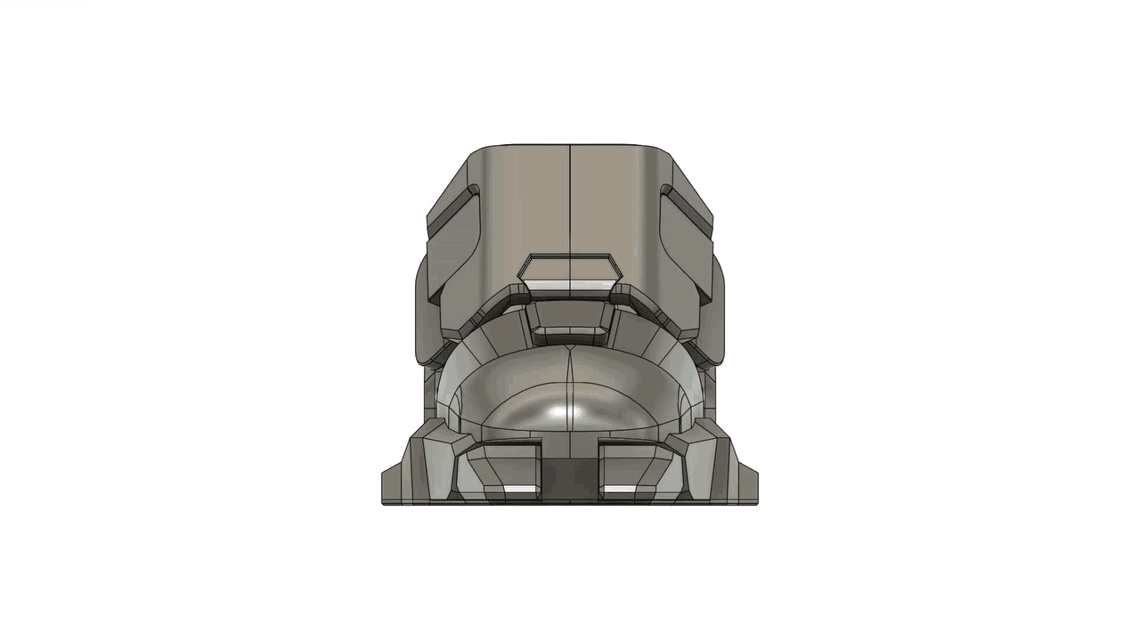 Halo Infinite - Rakshasa Boot.gif