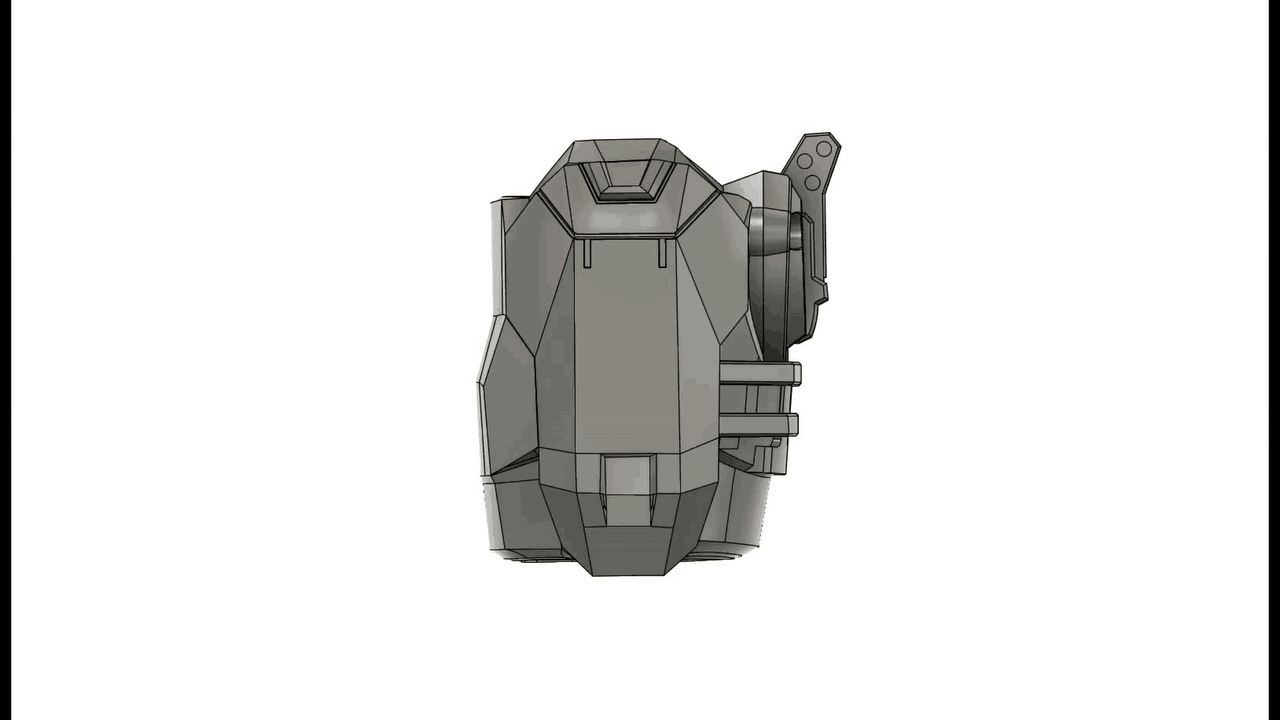 Halo Infinite - MkVII Bicep.gif