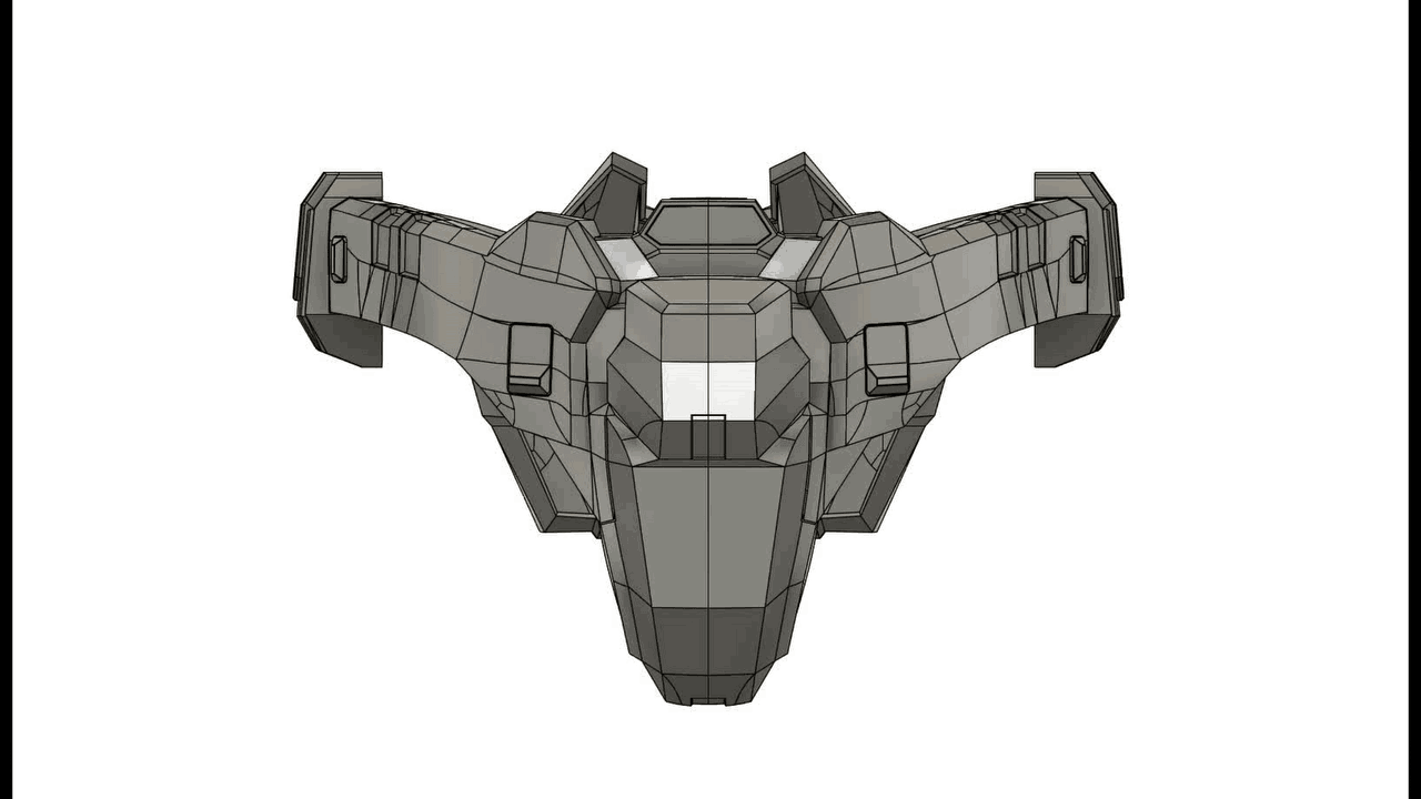 Halo Infinite - MkVII Belt.gif