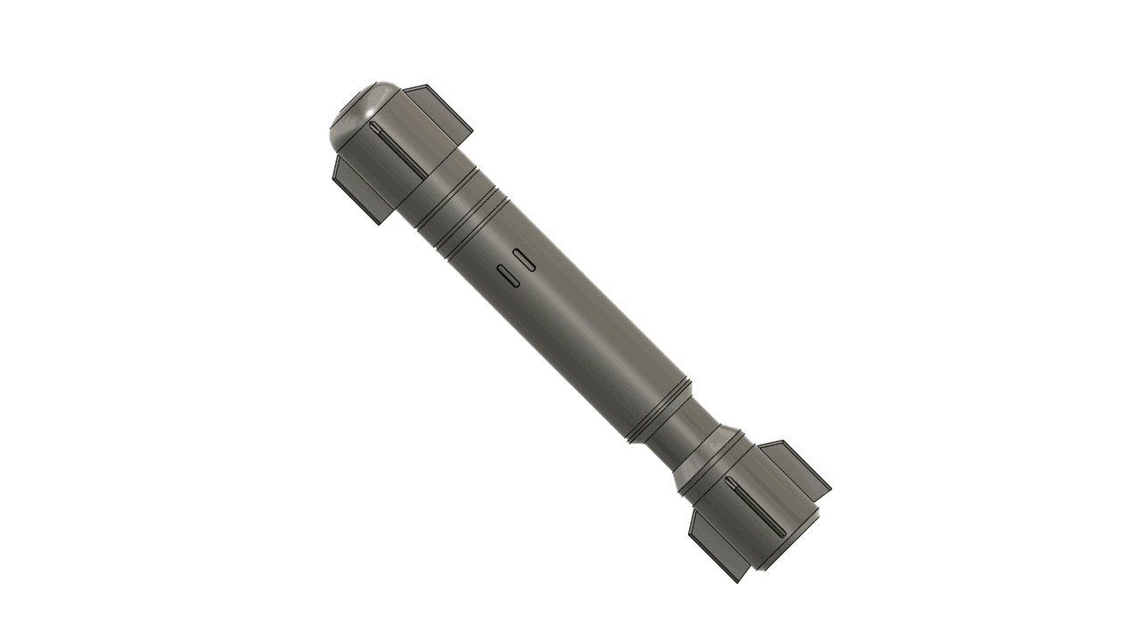 Halo Reach - M41 Rocket.gif