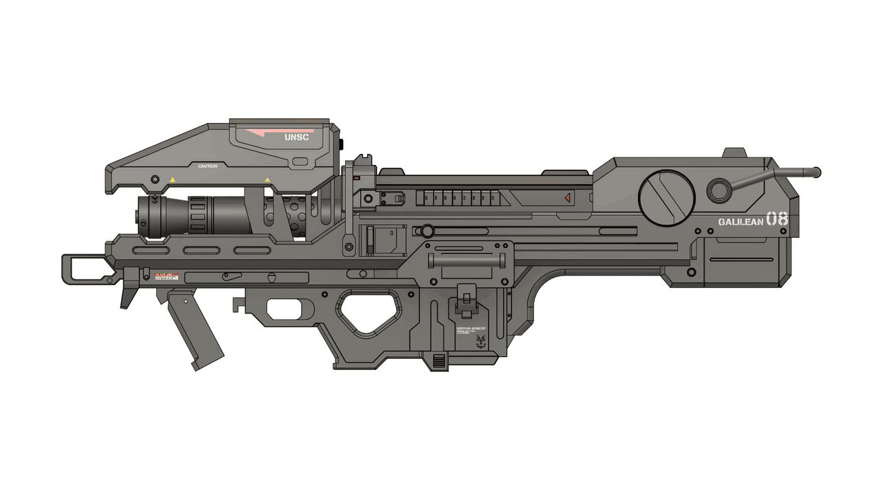 Halo Reach - WAVM6GGNR.gif