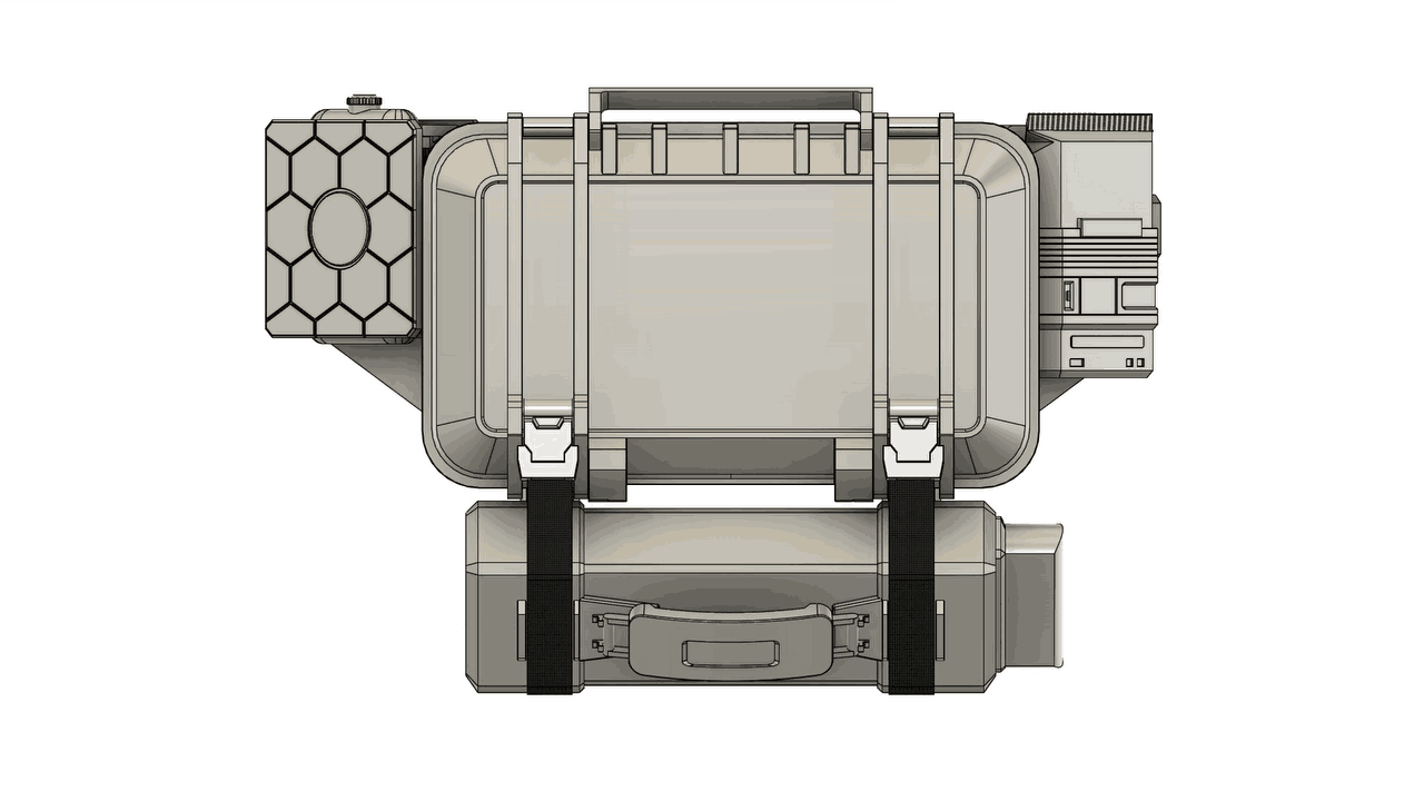Halo Infinite - UTIL PGY Pack.gif