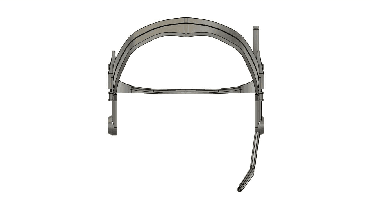 Halo 3 ODST - Dare's Headset.gif