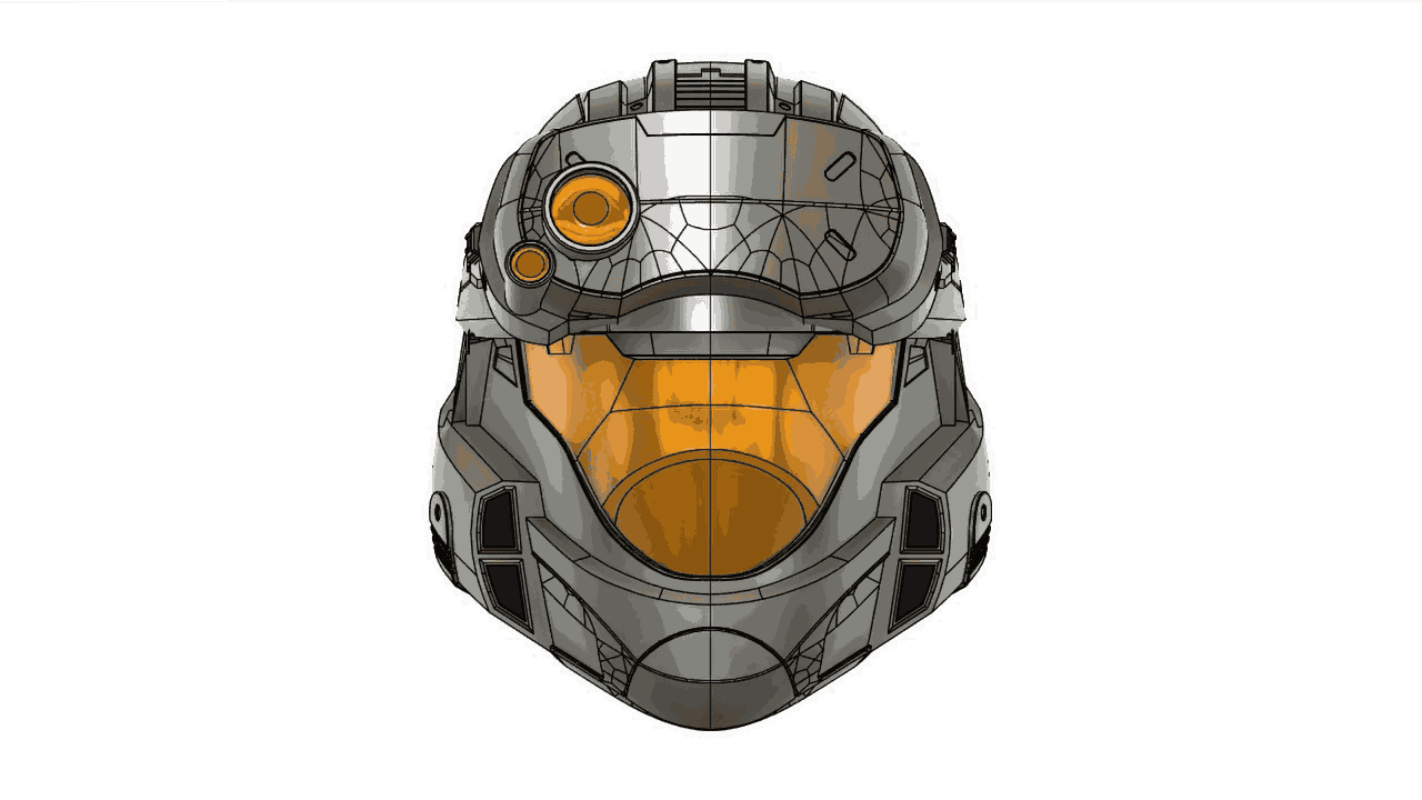 Halo 3 ODST - Helmet Romeo.gif