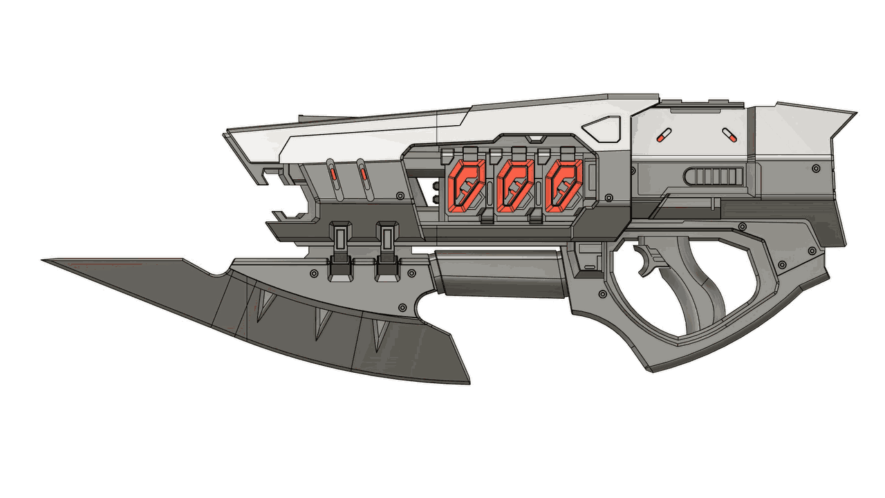 Halo Infinite - Ravager.gif