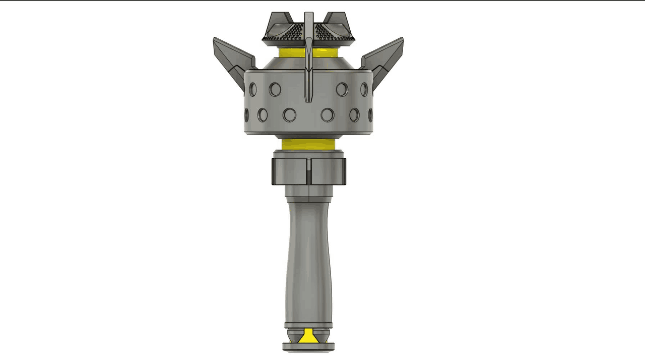 Halo Infinite - Dynamo Grenade.gif