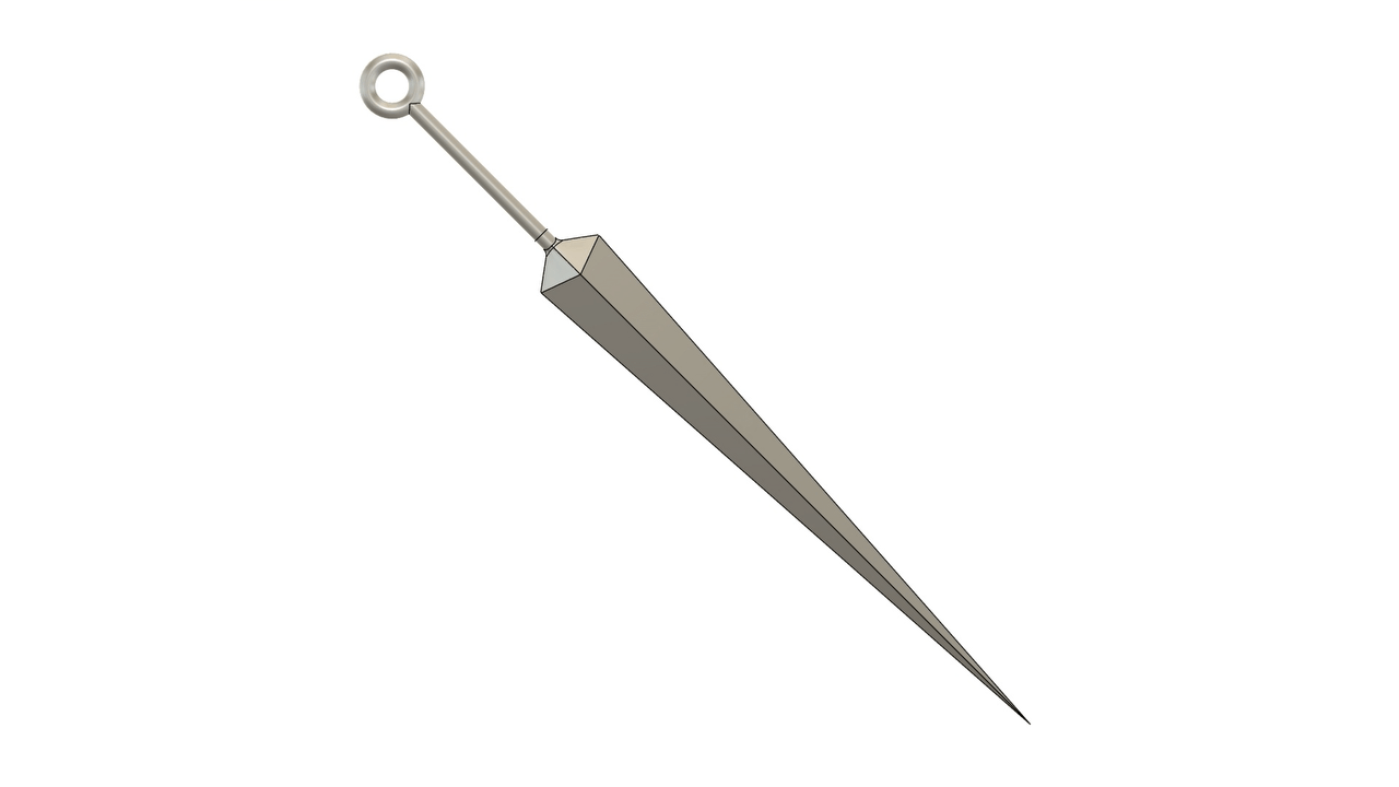 Hollow Knight Silksong - Hornet's Needle.gif