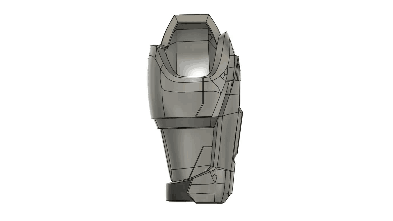 Halo Infinite - MkVII Forearm.gif