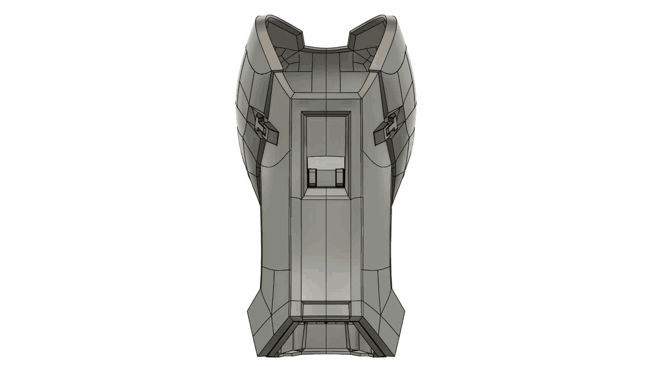 Halo Infinite - MkVII Shin.gif