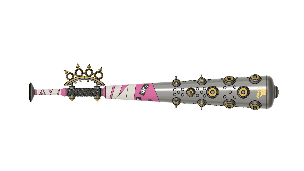 ZZZ - Lucy's Explosive Bat.gif