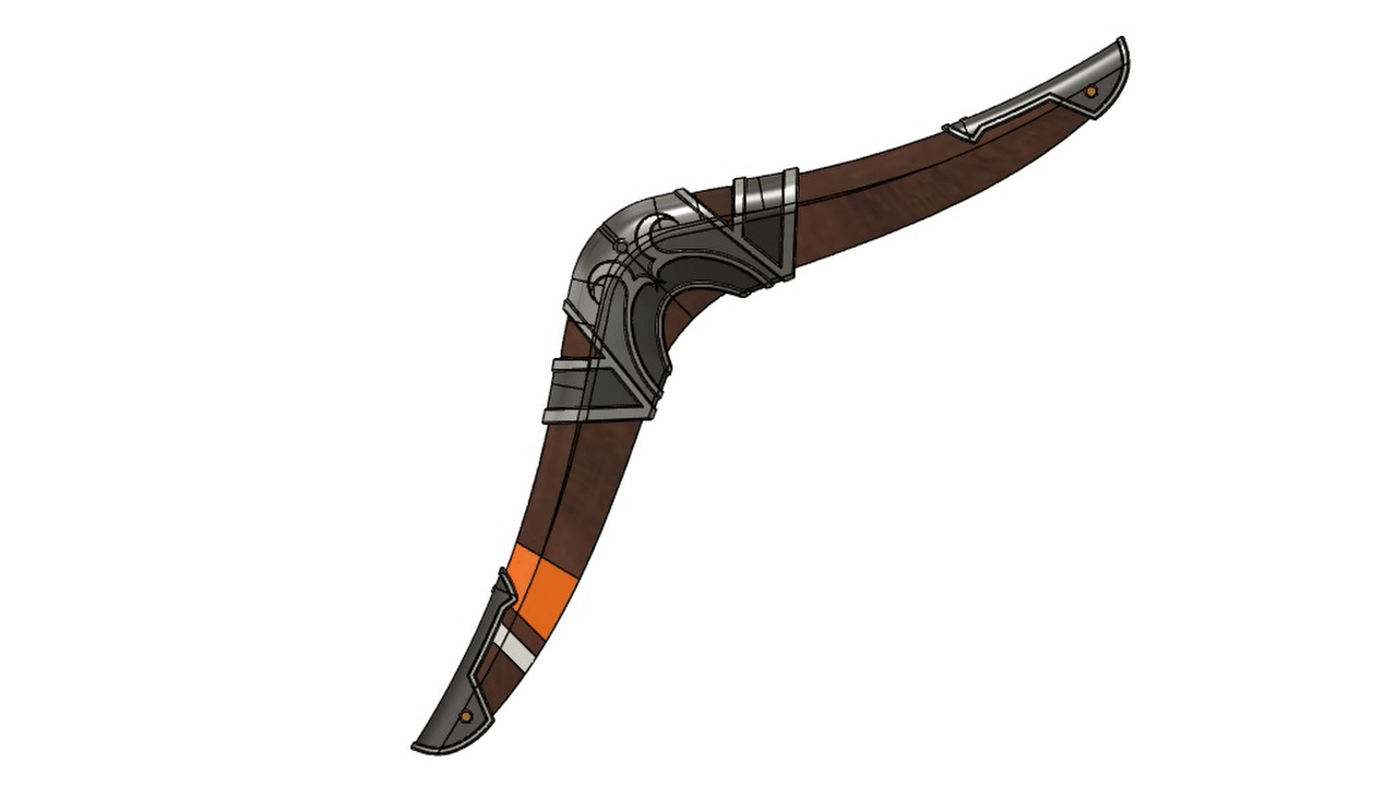 Legend of Zelda Breath of the Wild - Boomerang.gif