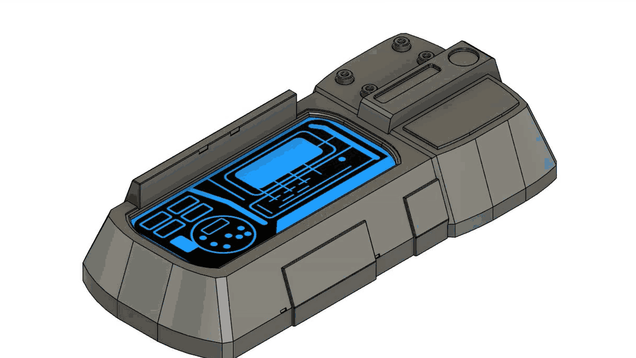 Halo Reach - TACPAD.gif
