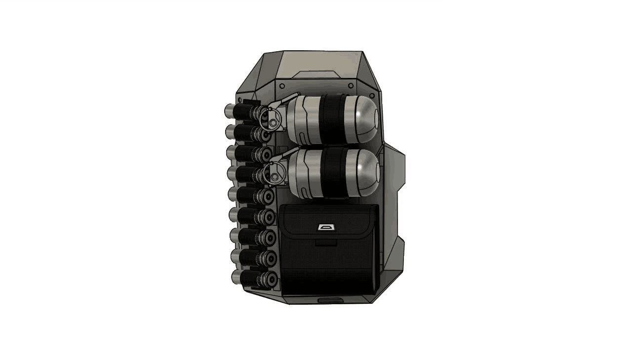 Halo Infinite - AAP Ordnance Pack Mike.gif