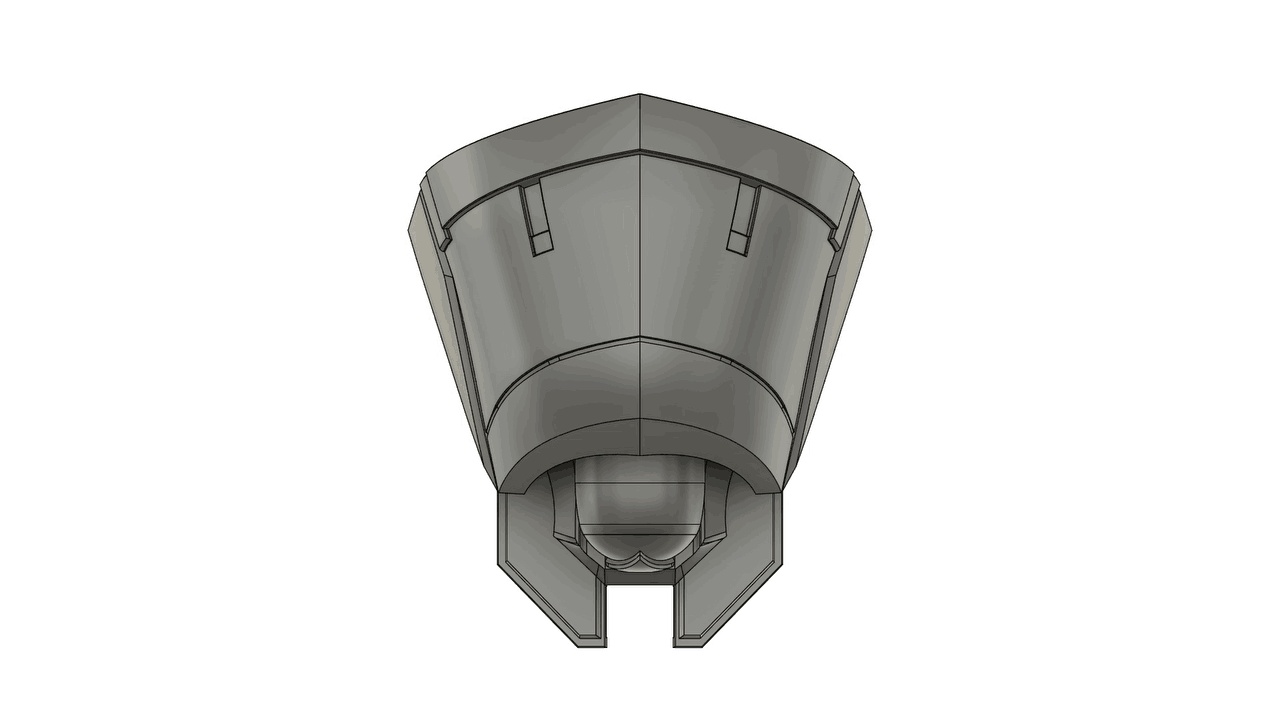 Halo Infinite - Achilles Pauldron.gif