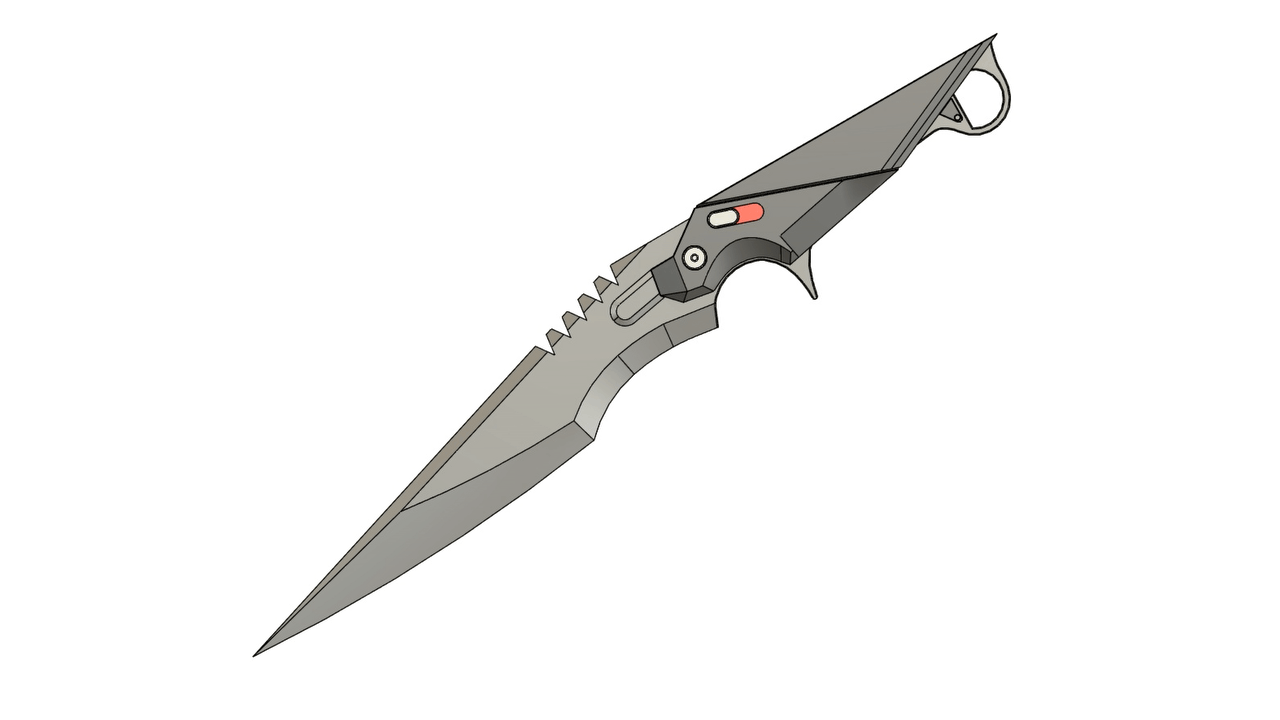 ZZZ - Orphie's Combat Knife.gif