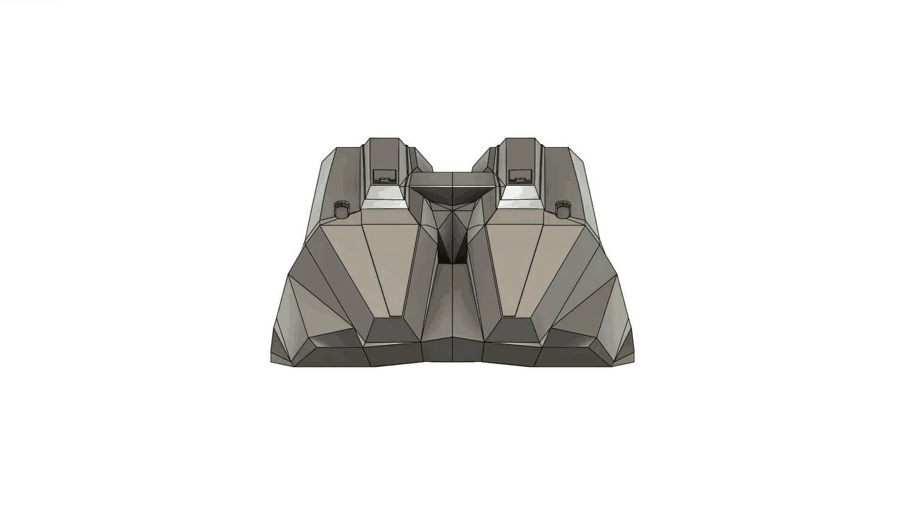 Halo Reach - Helmet UA.gif