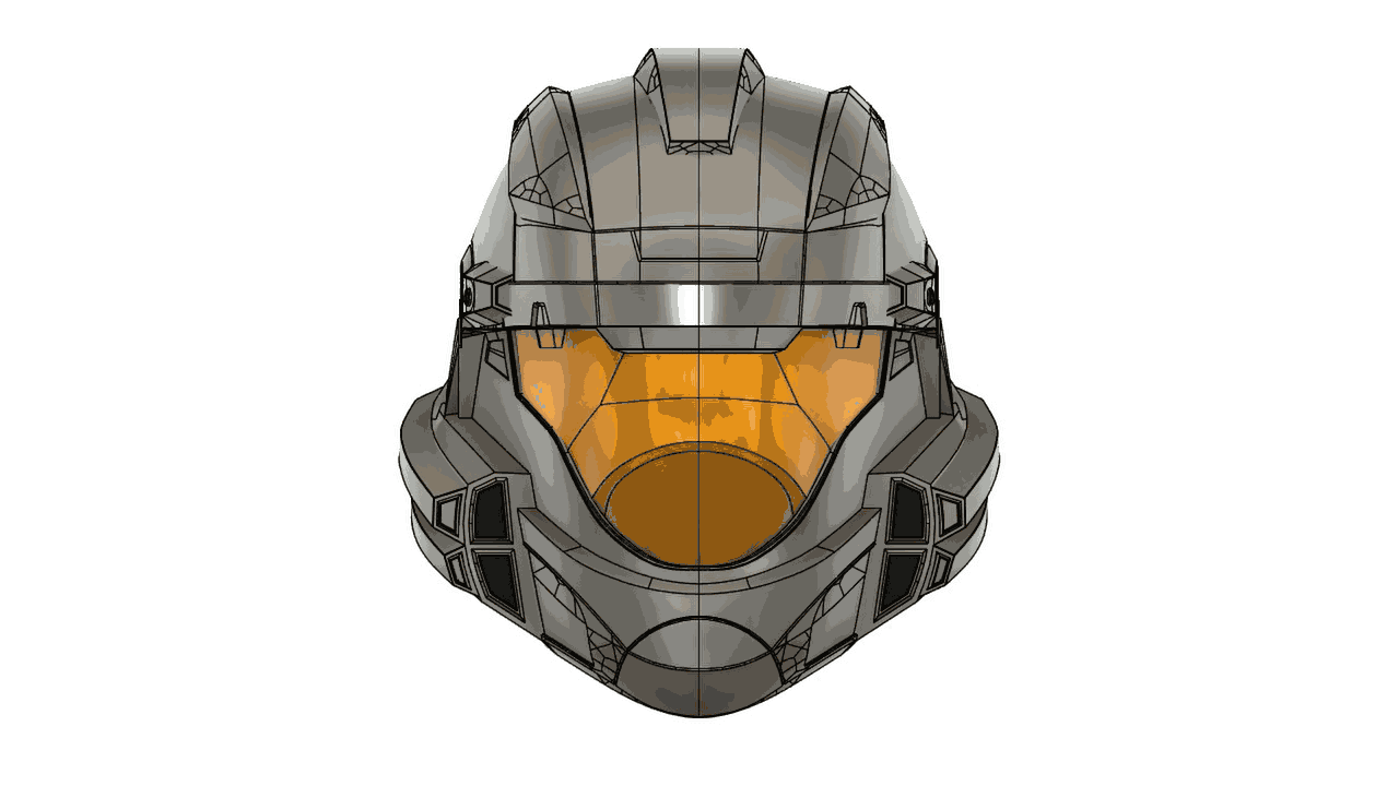 Halo 3 ODST - Helmet Dutch.gif