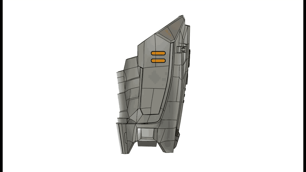Halo Infinite - MkVII Thigh.gif