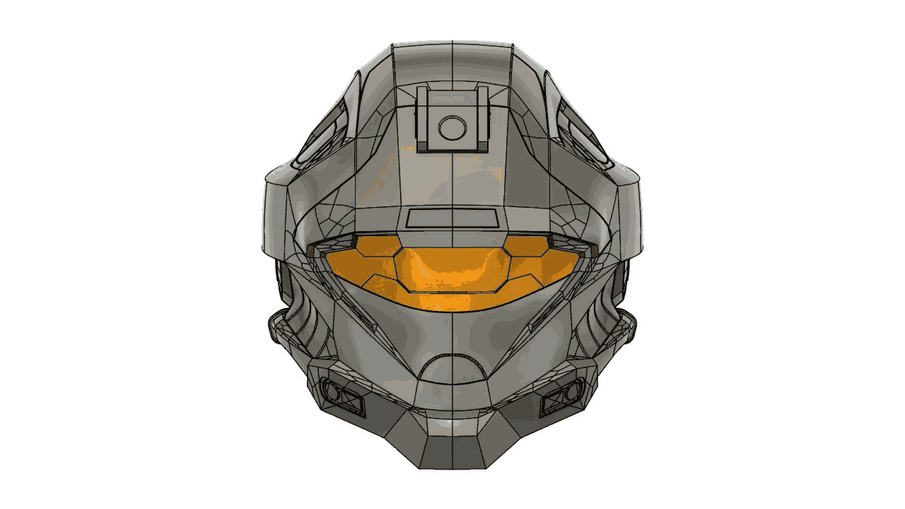 Halo 3 ODST - Helmet Dare.gif