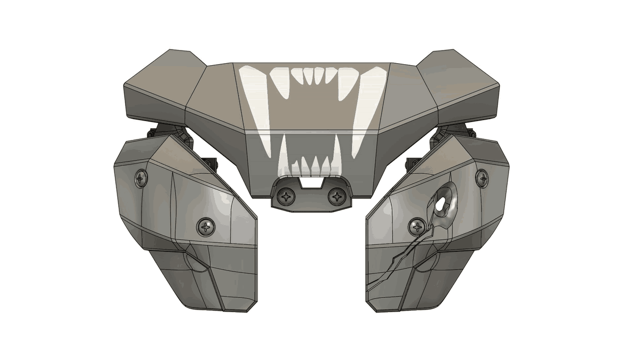 Halo Infinite - AAP Heartplate.gif