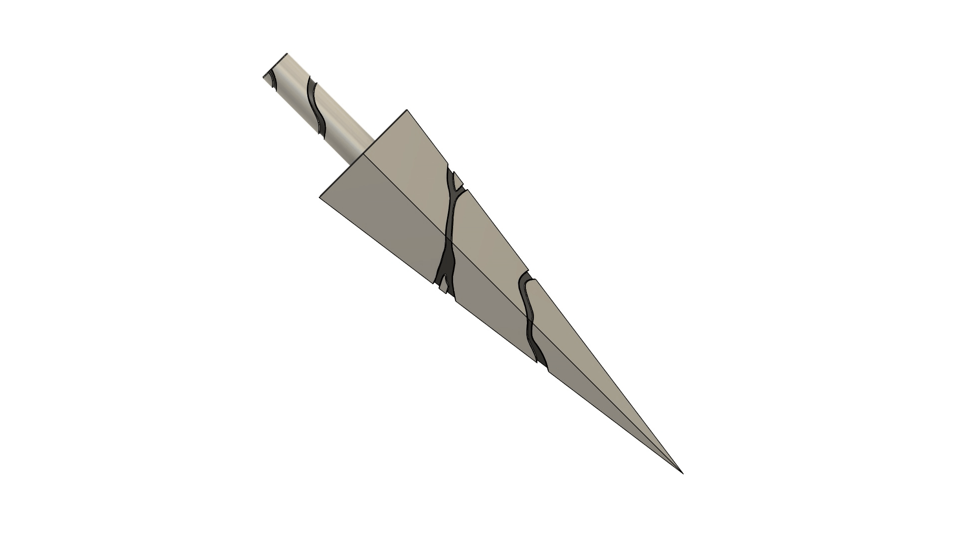 Hollow Knight - Old Nail.gif