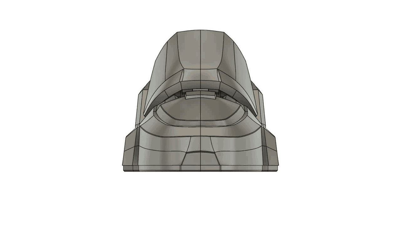 Halo Infinite - MkVII Boot.gif
