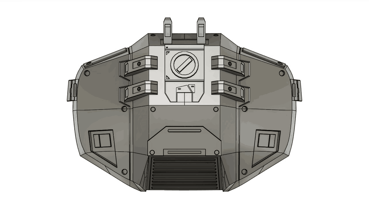 Halo 3 Marine - Hornet Pilot UA.gif