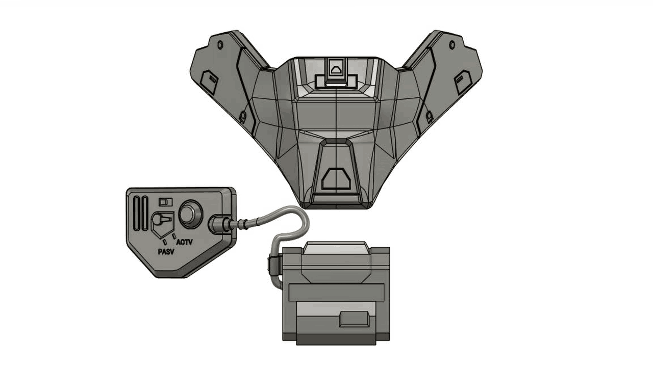 Halo Infinite - Paradise Rig.gif