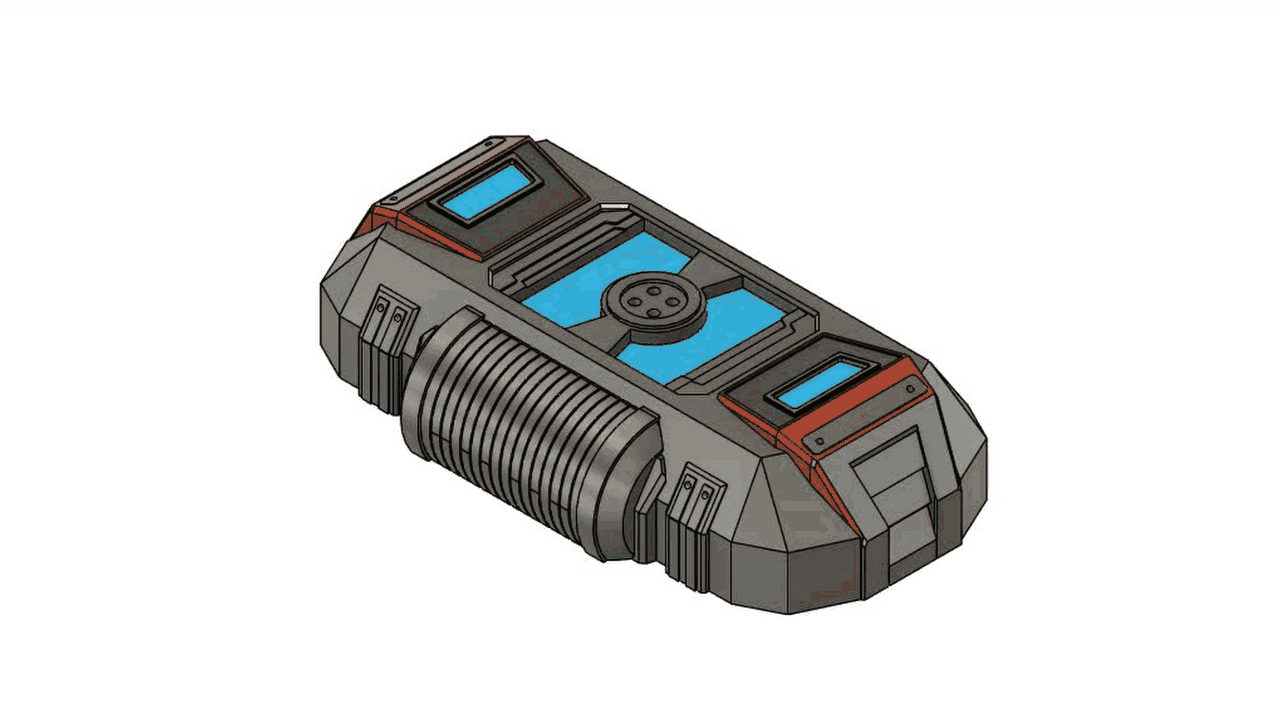 Halo Reach - Armour Ability.gif