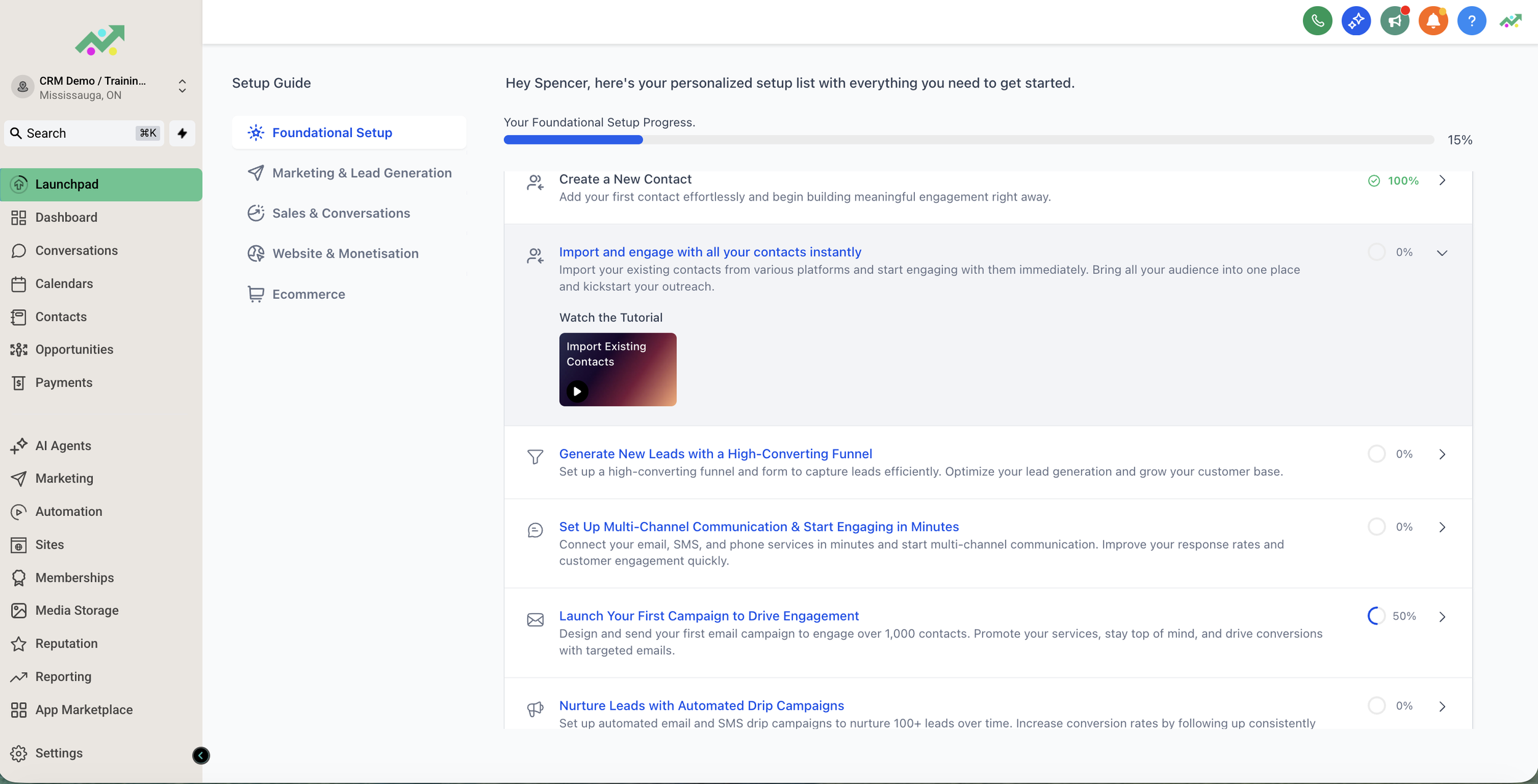 Scale Selling CRM: Real Estate Agent Account Quick Wins Setup Guide