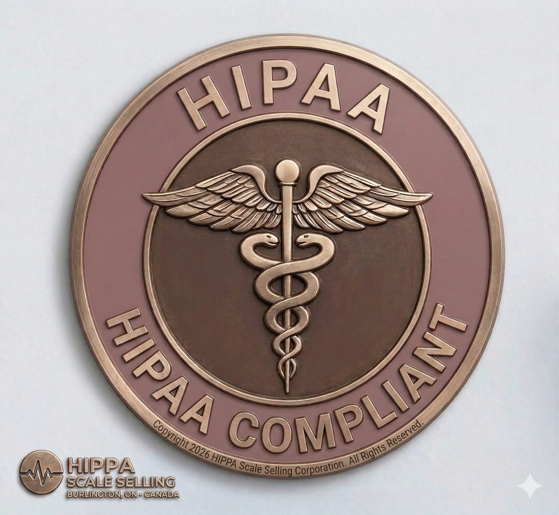 Our Commitment to Securing Customer Data: Scale Selling CRM + HIPAA