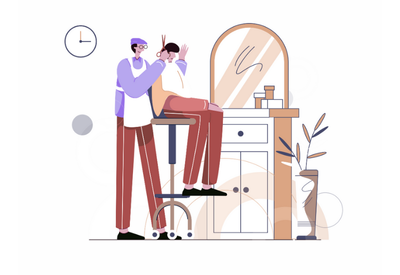 digital marketing for barbers and barbershops, improve or learn how to build your online presence