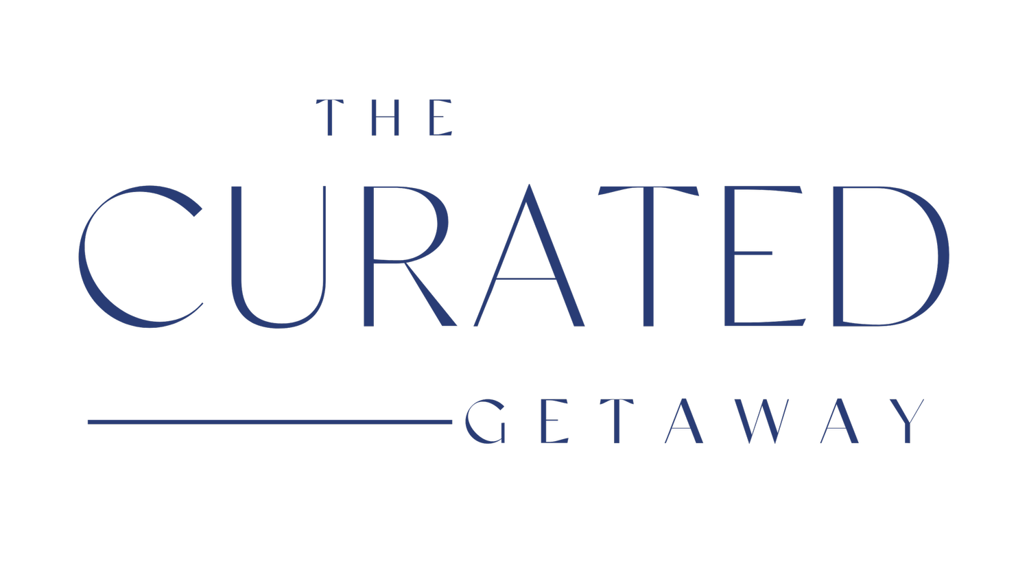 The Curated Getaway (Copy)