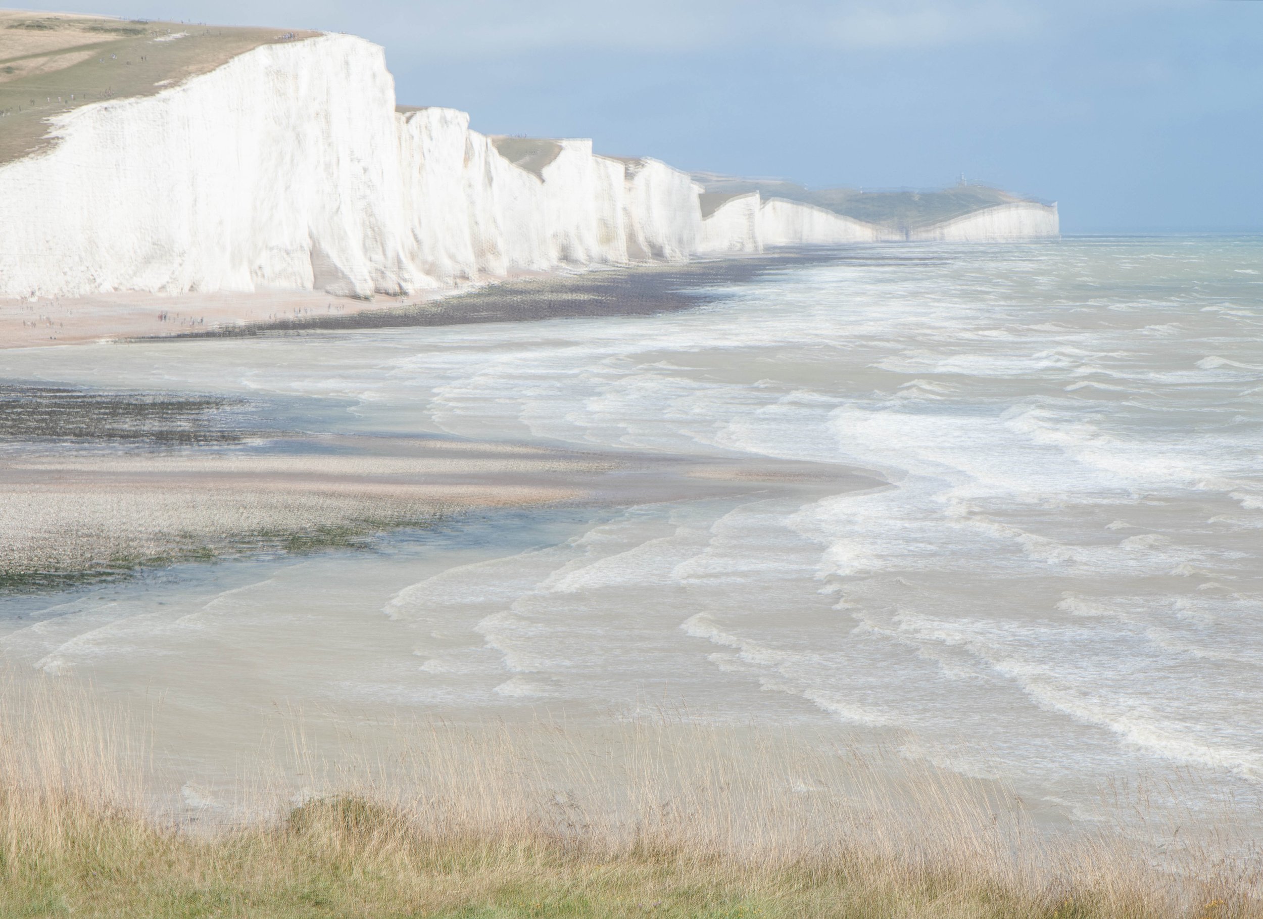 A Walk by the Sea