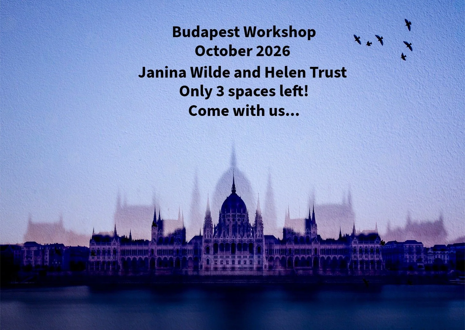 Multiple Exposure in photoshop 📸

The Parliament building is one of the most photographable of all the iconic buildings I have so far made multiple exposure images of.  It's shape is fantastic, it's location being just on the banks of the Danube is 