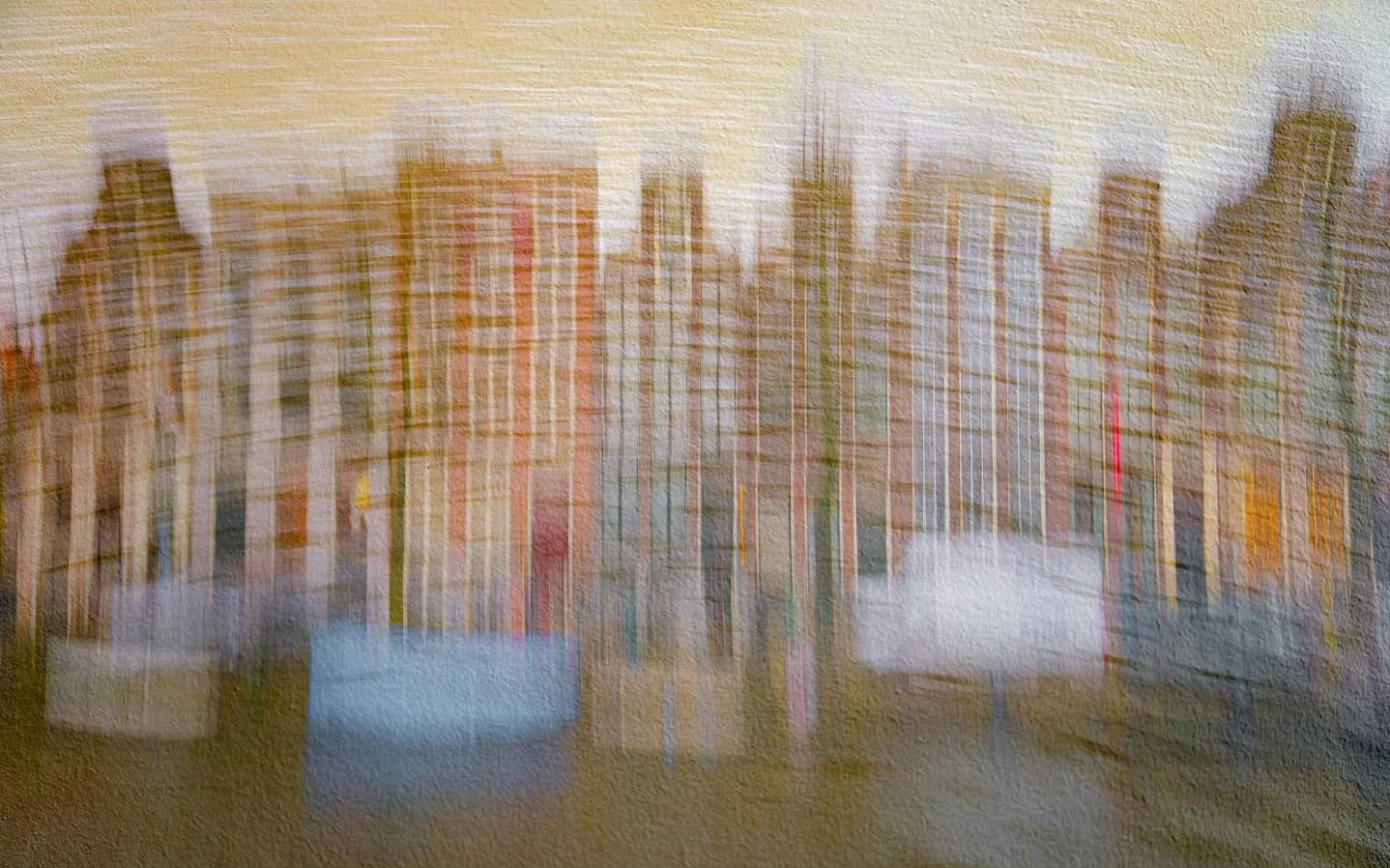 In Camera Multiple Exposure with a cheeky extra layer 📸

This starts off my sharing of a mini series of images that I took whilst I was in Amsterdam a couple of weeks ago.  I have many many more to go through even though it was fairly rubbish light!