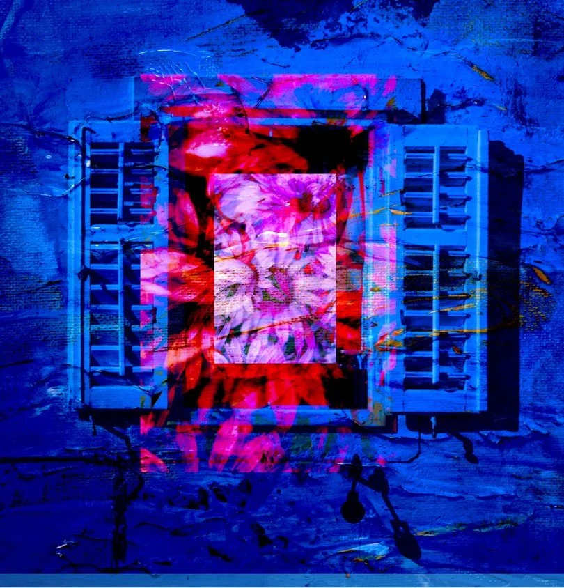 #sheclicksnet Multiple Exposure in PS 📸

And if you want an even brighter window then here is another one - this time the window is from Dubrovnik.  Matisse liked to paint from his emotions rather than just what he could see - did you know that? If 