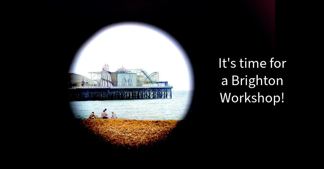 In camera Multiple Exposure 📸

I LOVE Brighton.  And I love leading workshops in this location as there are so many subjects to photograph and so many techniques to use.  This is my first day trip of the year so I am so looking forward to it.  Not o
