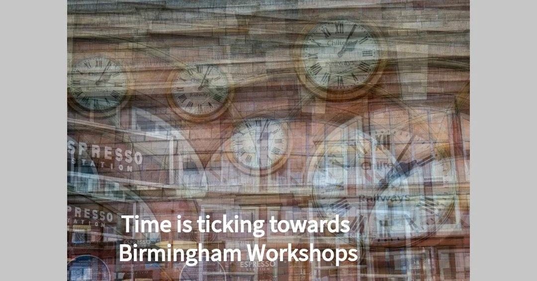 In camera Multiple Exposure 📸

I simply love Birmingham for photography and if you want to find out why then do check out the blog that I have just written (see link in bio) but more than that, I love helping people get the most out of their trip to