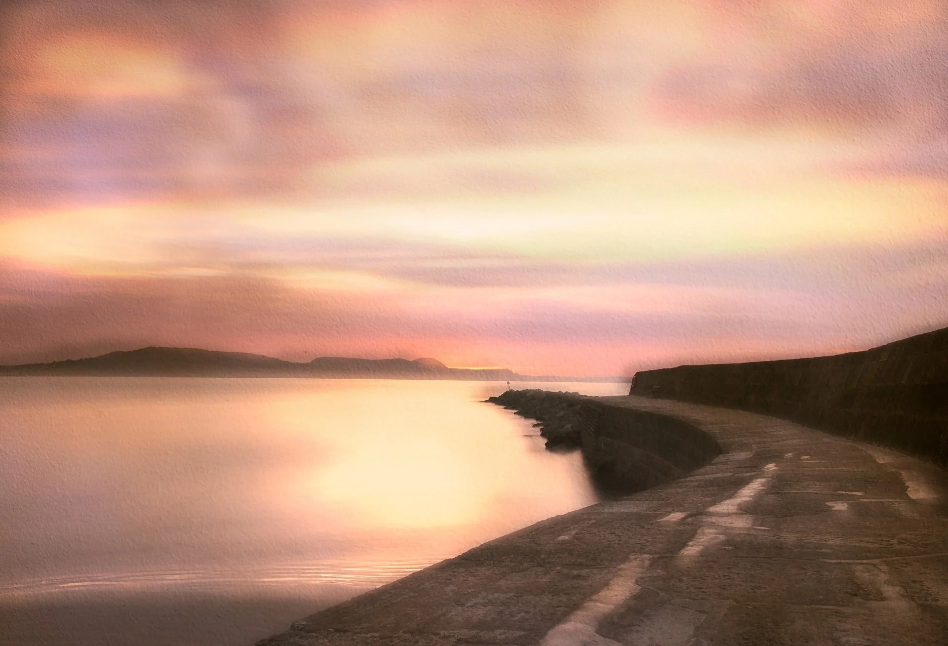 On Location: Multiple Exposure on the Jurassic Coast