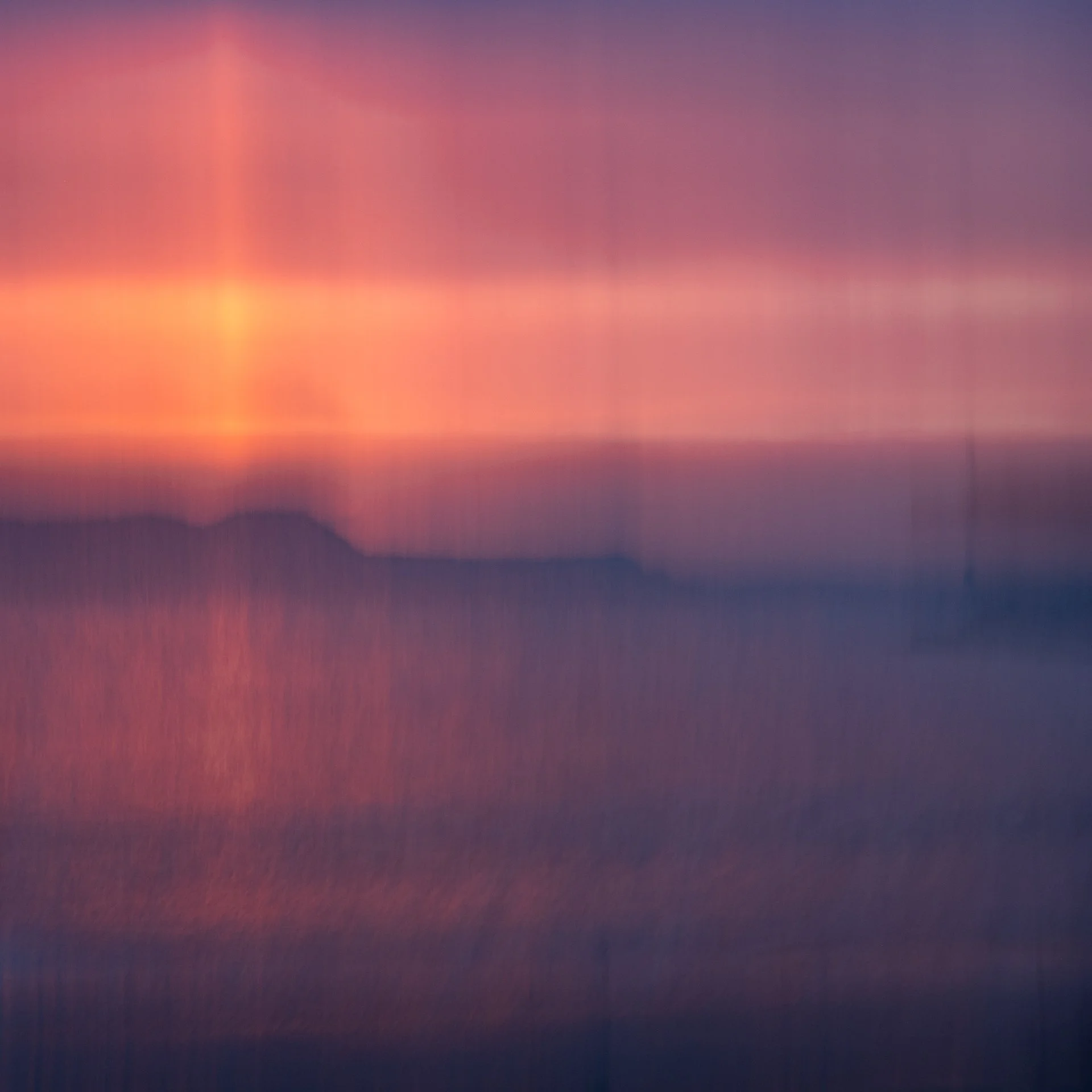 Multiple Exposure in camera 📸

This image was of *that* sunrise at Lyme Regis again (see previous post). Such a spectacular burst of colour and coming from a 'cloudy' promise from the weather app! Just goes to show it is always worth giving it a sho