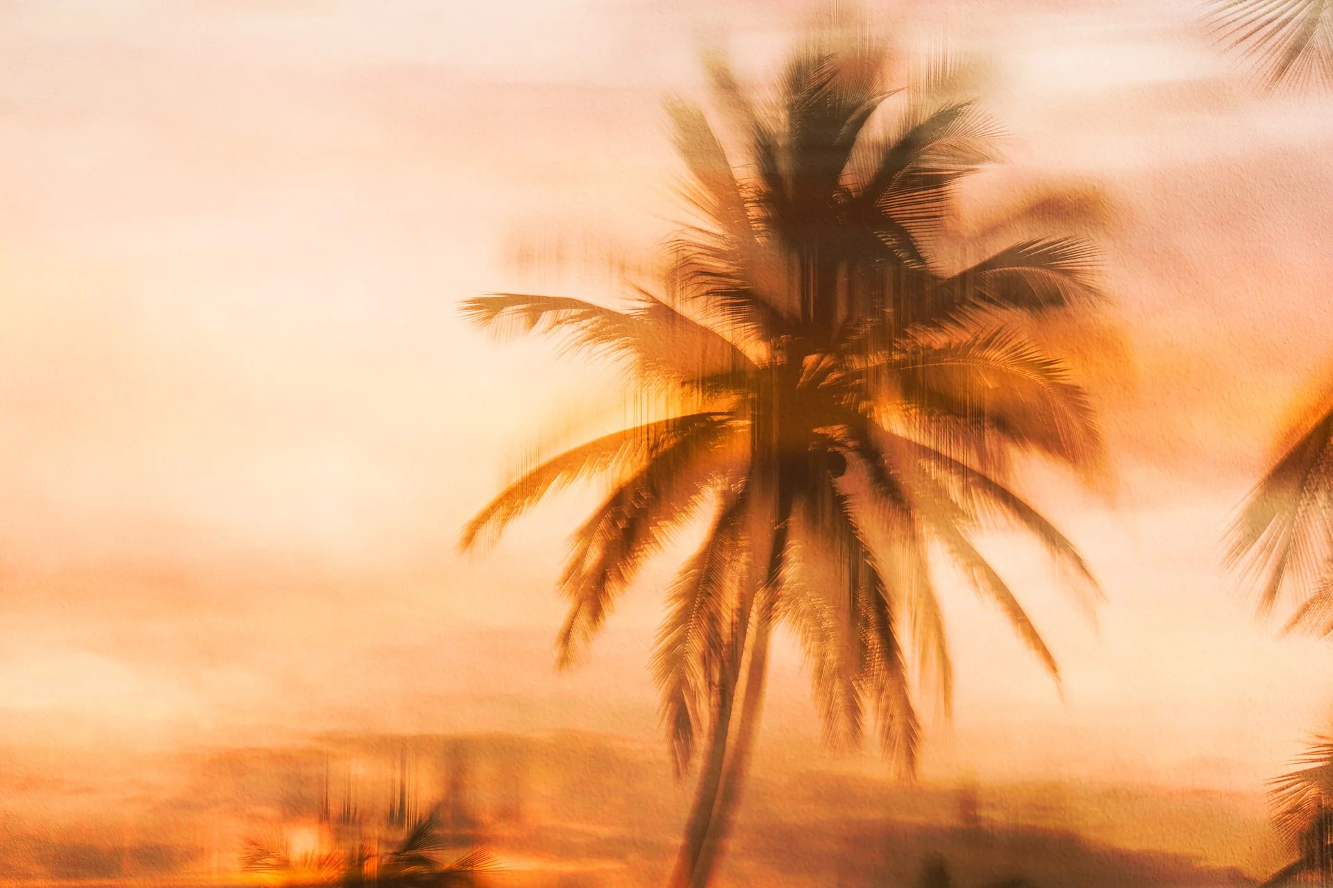 In camera multiple exposure 📸

This one definitely reminds me of the heat - it is from a trip to St Lucia in December and the heat was very welcome.  I was trying this new technique of cross hatching - something that is a staple in my work these day