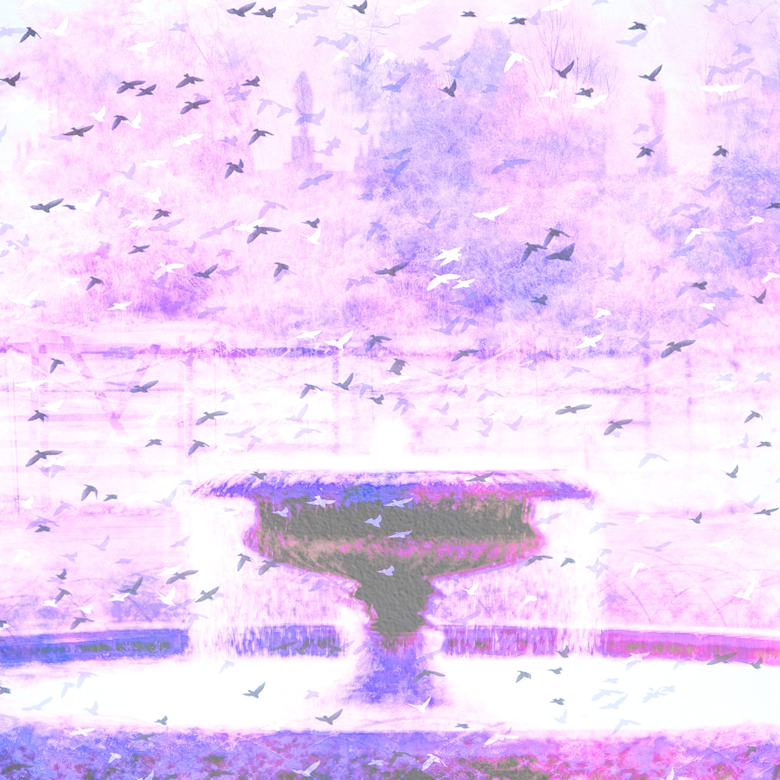 Frosty Fountain - Reimagined