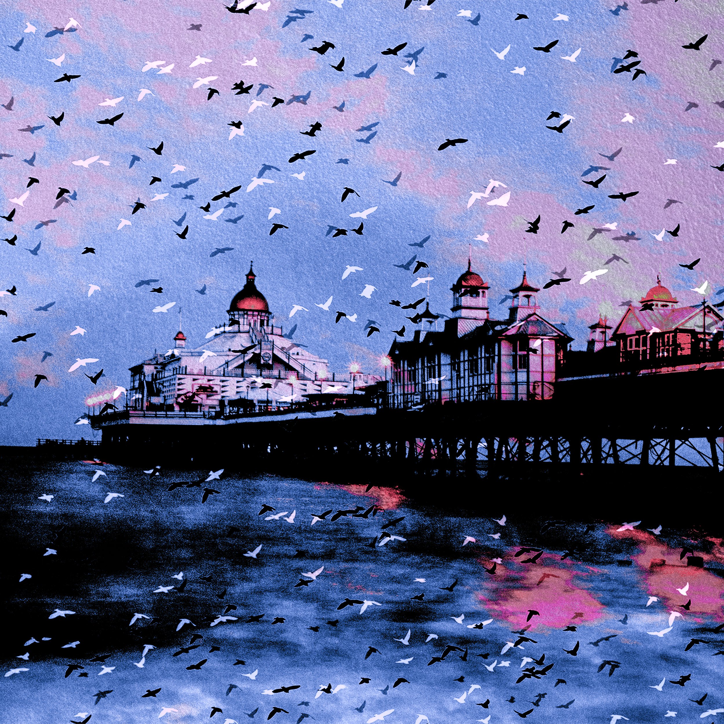 Eastbourne Pier - Reimagined