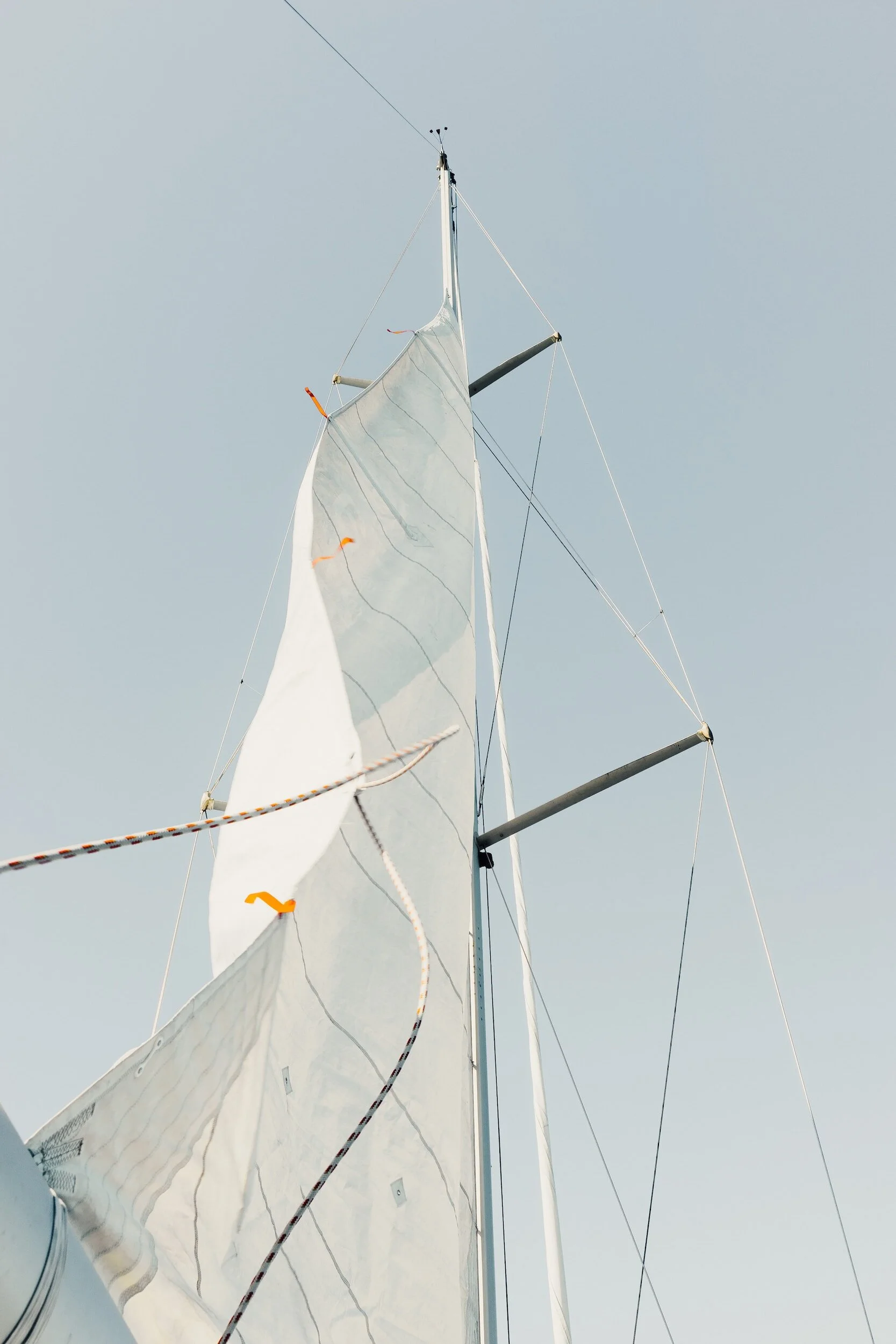 SAILBOAT RIGGING