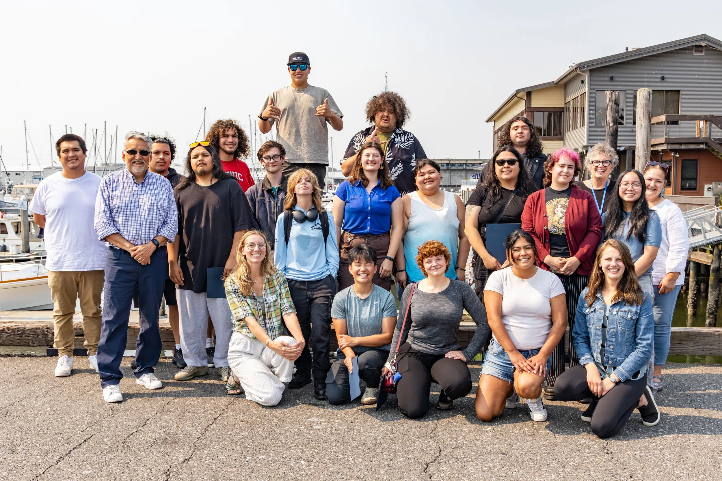 From Ripples to Waves: Buoyant Beginnings' Second Year Wrap-Up