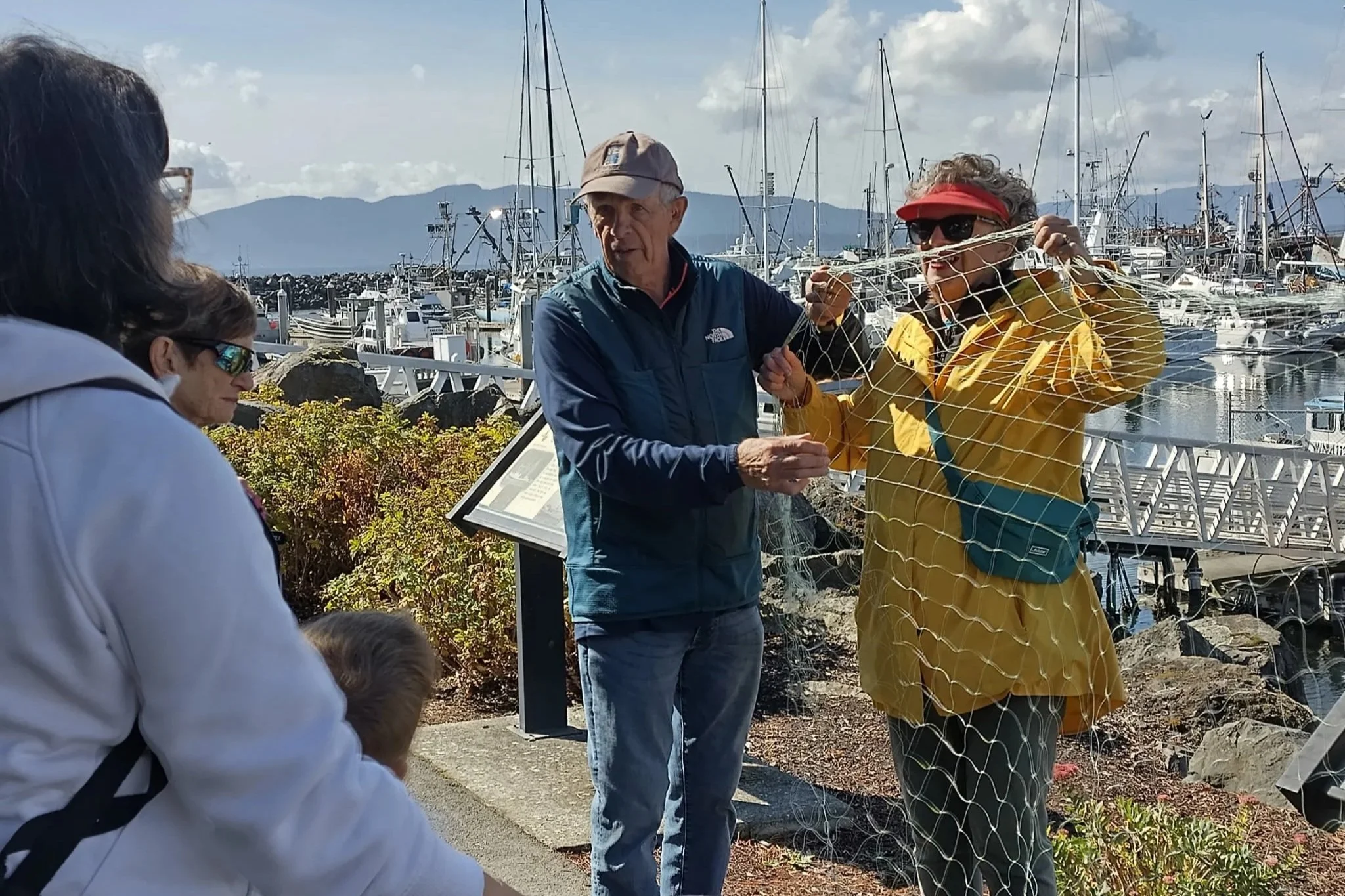 Bellingham SeaFeast Brought the Sunshine!