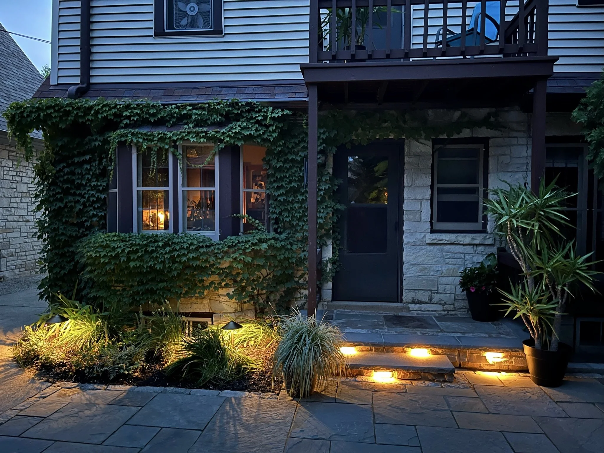 outdoor lighting